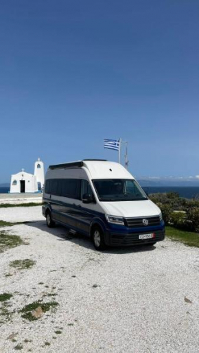 Reunion in Greece Campervan